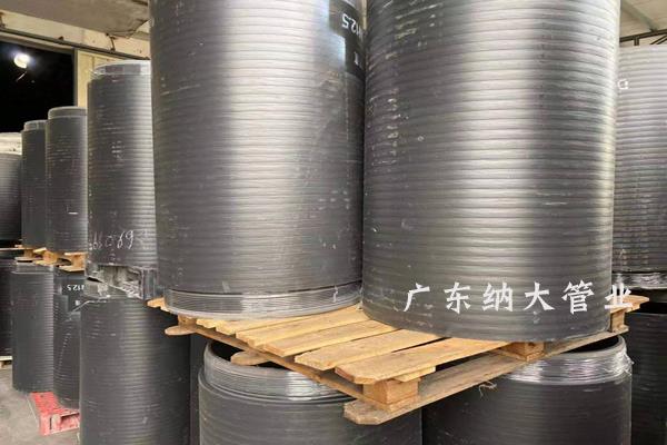 腾达建设获得实用新型专利授权：“承插式顶管”