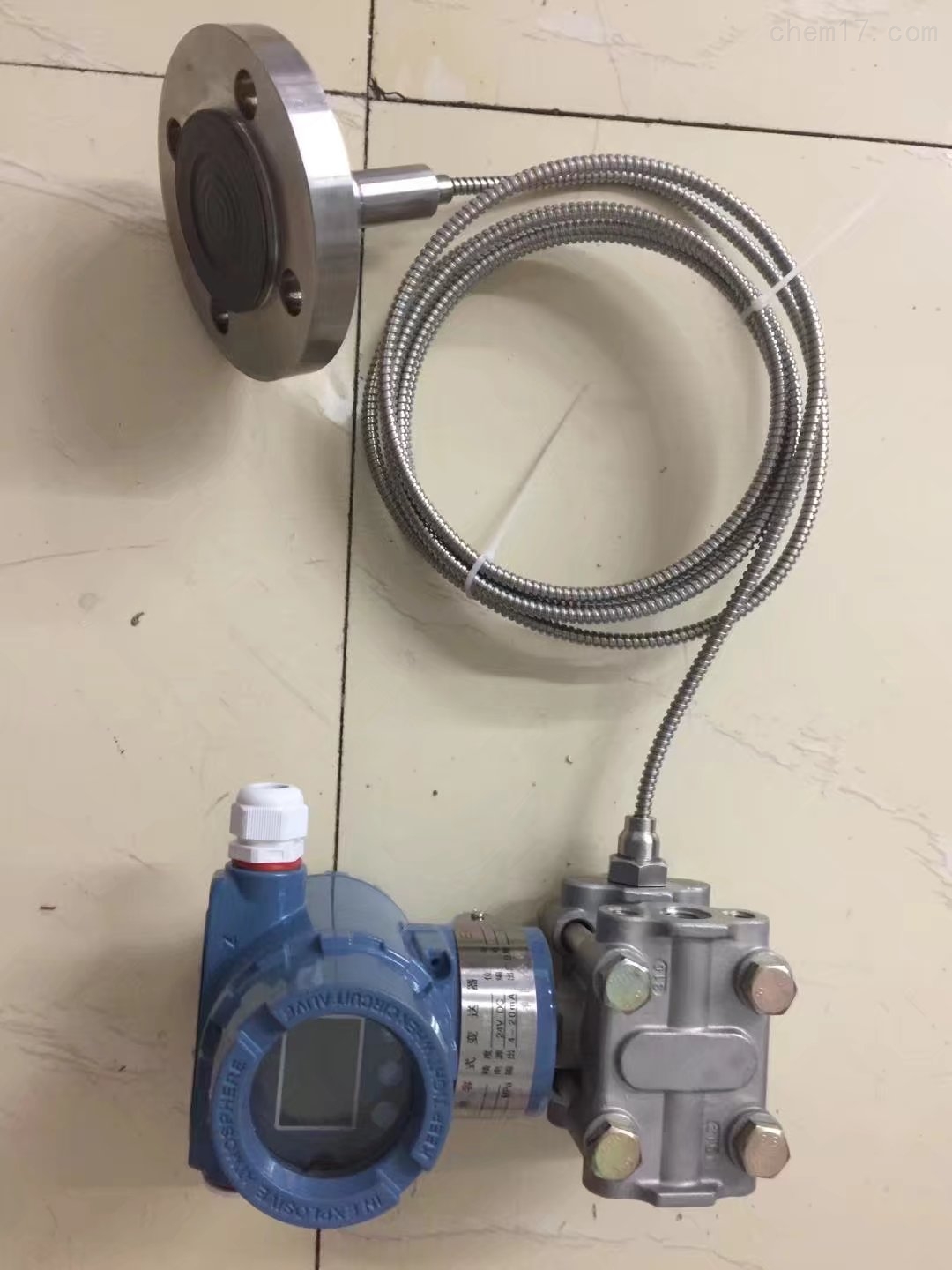 新天科技获得实用新型专利授权：“超声波液位计”