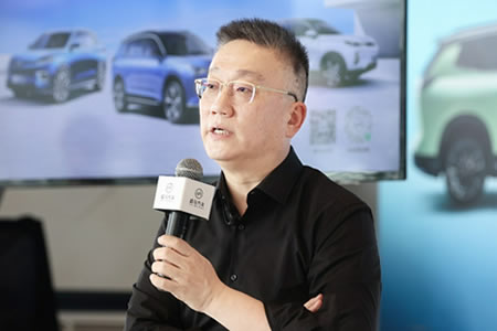 曹斌担任梧桐科技CEO，原CEO蔡勇回归长安汽车体系