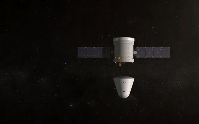 梦舟载人飞船零高度逃逸飞行试验取得圆满成功 我国载人月球探测工程研制工作取得新的重要突破