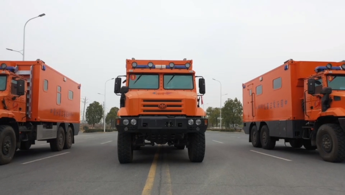 孙威：覆盖陆海空天多层立体的载人航天搜救体系保障每一名航天员平安回家