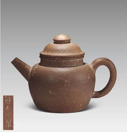 心手合一：千载一时的紫砂妙手时大彬｜历史人物