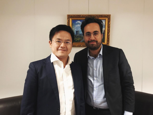 国家发改委国际司副司长陈帅：世界经济论坛第十六届新领军者年会具备三大特点