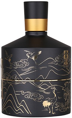 舍得酒业获得外观设计专利授权：“酒盒(沱牌荣耀八十周年纪念酒)”