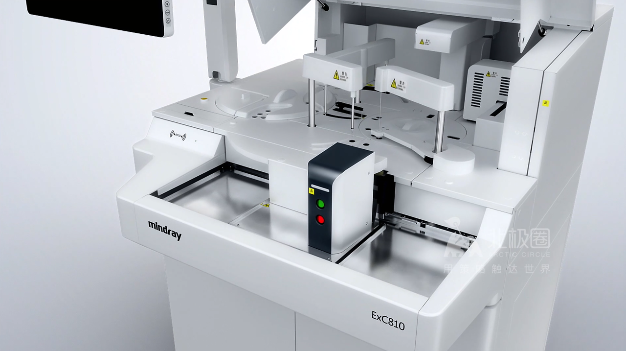 迈瑞医疗获得发明专利授权：“血液凝固时间计算方法及凝血分析仪”