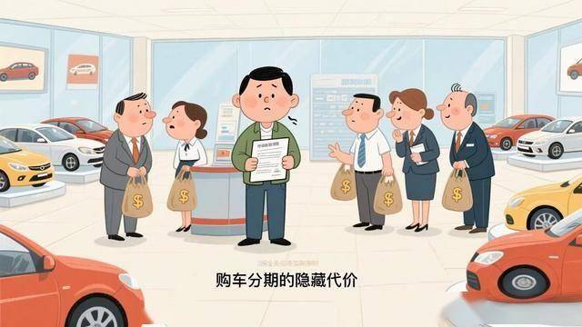 年化不超6%，分期费率不超16%！这一省份率先公示车贷定价上限，“高息高返”喊停后贷款中介开始转向