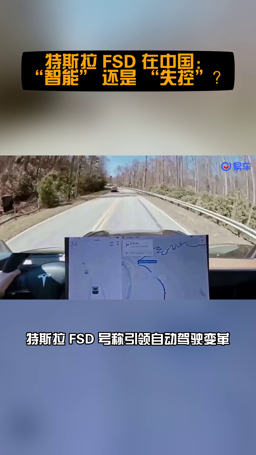 6万多买的FSD功能迟迟不能用？特斯拉遭中国车主起诉，“入欧”审批再添变数