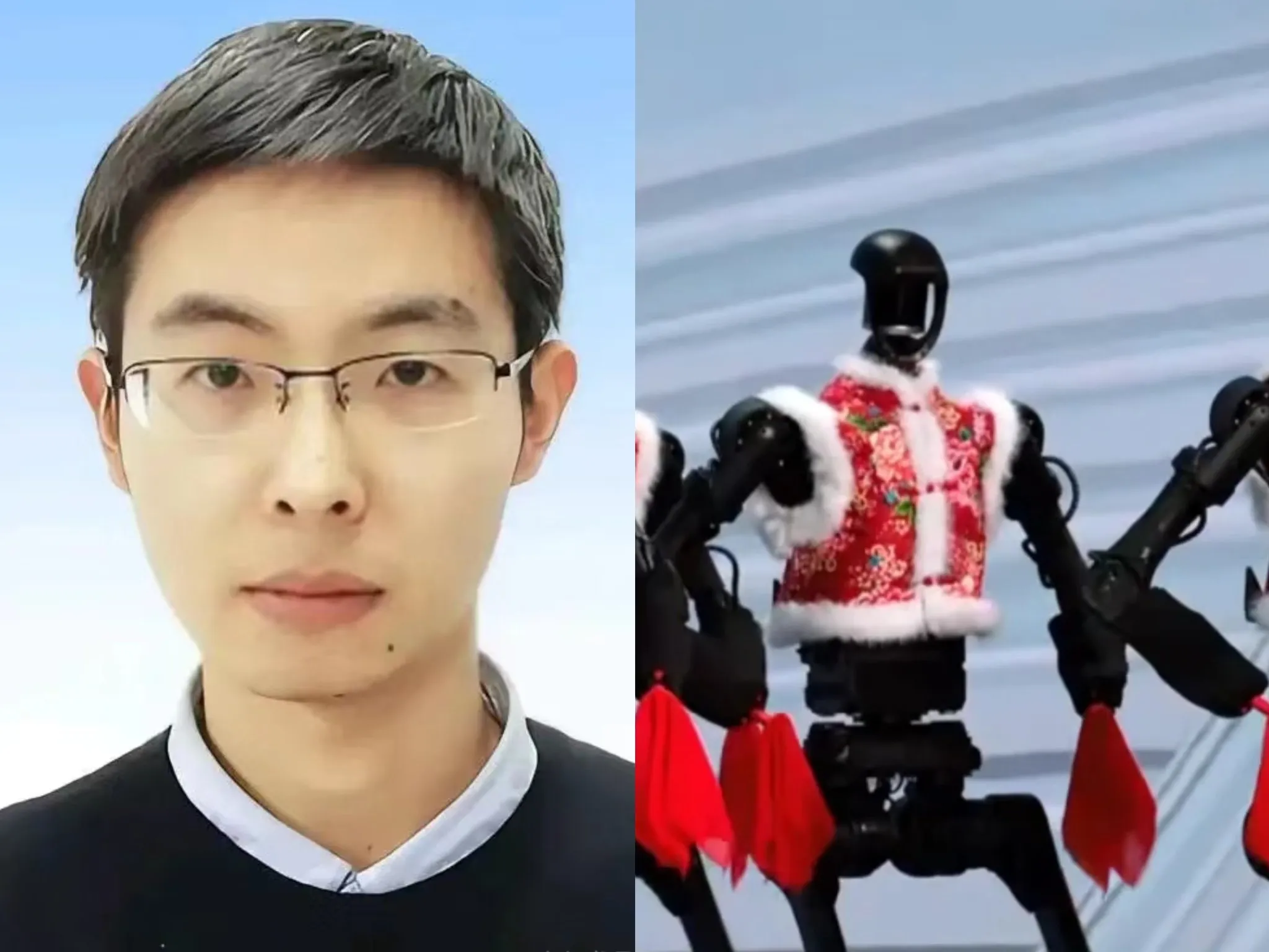 王兴兴智源大会谈机器人格斗：有望成受欢迎赛事 被近10名人类保安护送离场