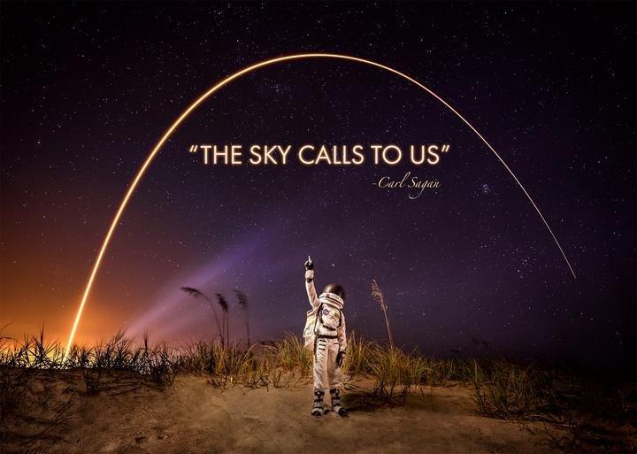 在北京，商业航天“冲”出新势力