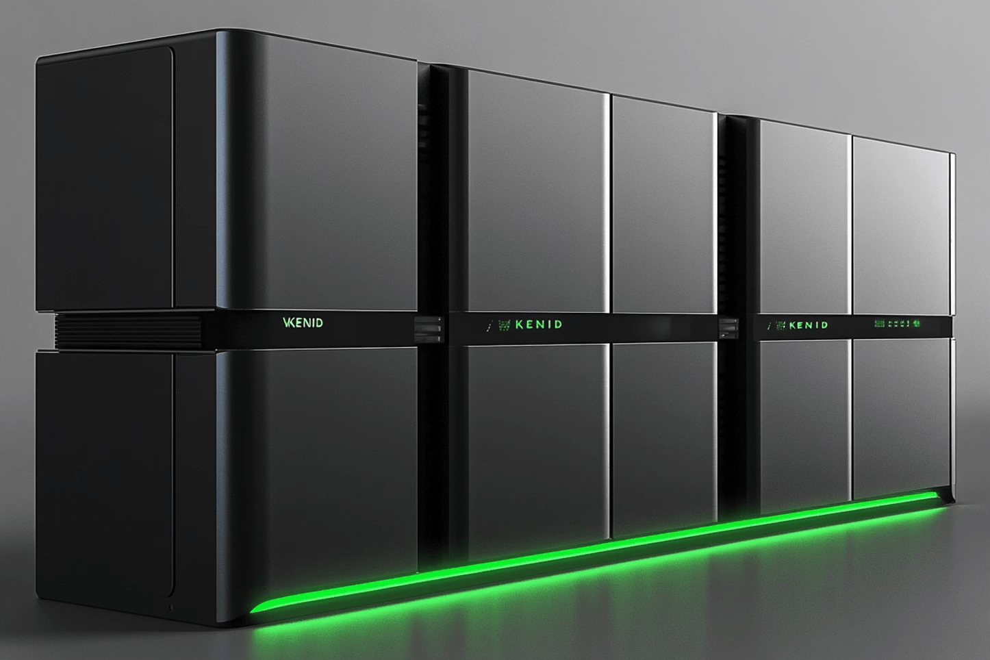 英维克获得实用新型专利授权：“机柜”