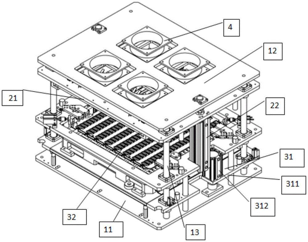 中国电研获得实用新型专利授权：“一种一体化探针模组及方形锂电池化成分容设备”