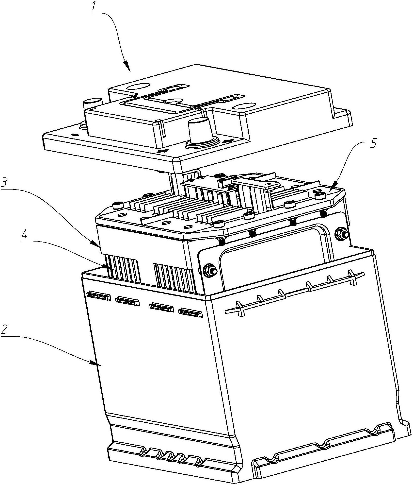 中国电研获得实用新型专利授权：“一种一体化探针模组及方形锂电池化成分容设备”
