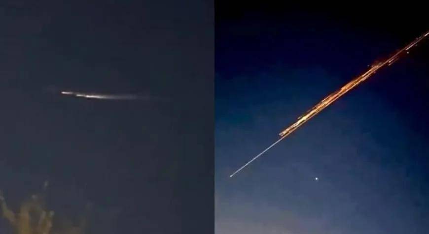 马斯克的“星链”卫星接连坠落