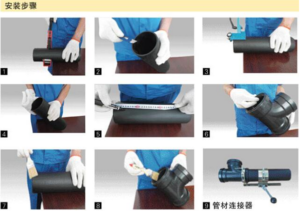 新兴铸管获得实用新型专利授权：“一种承插式管道接口”