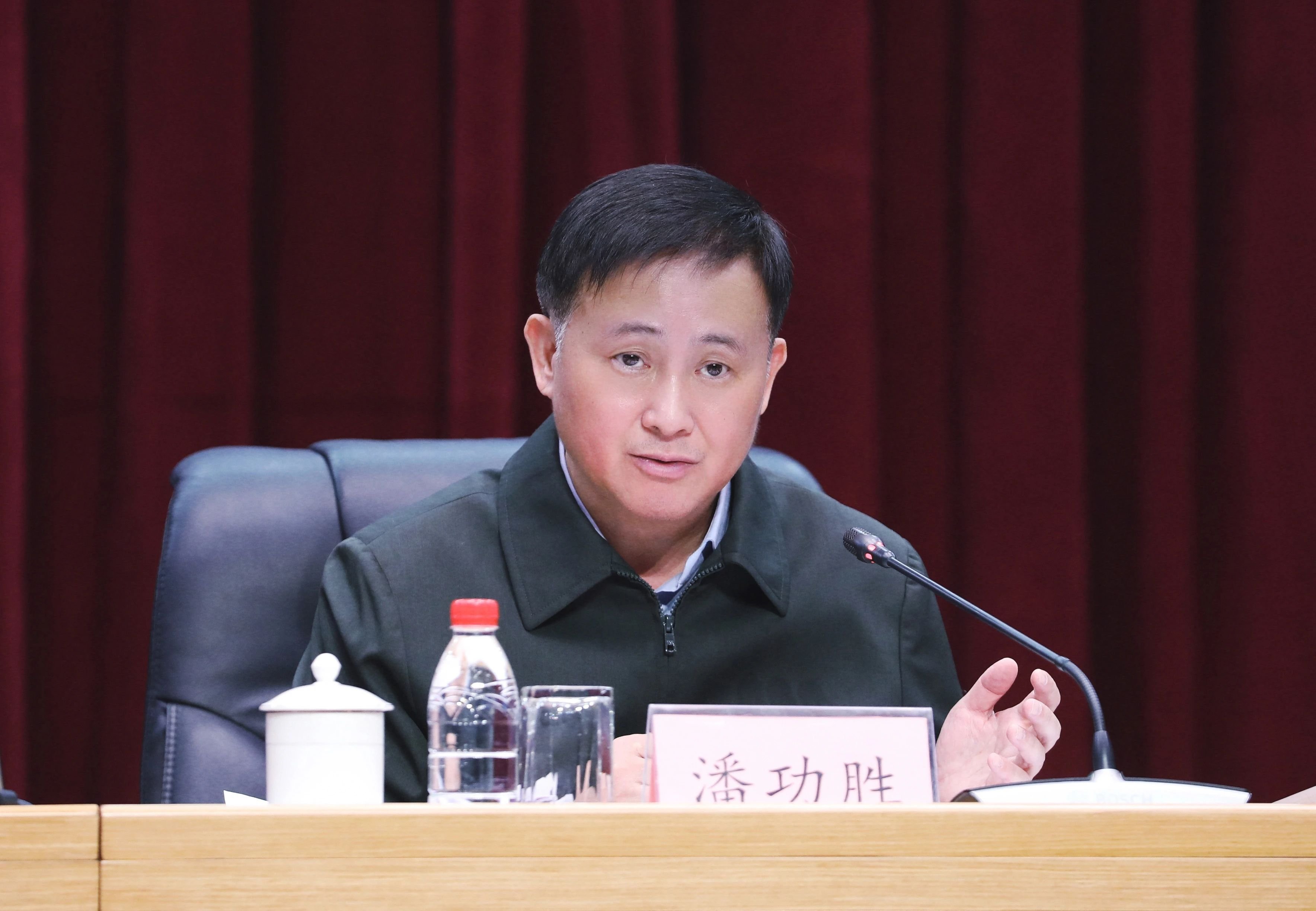 央行行长潘功胜：中国系统重要性银行总损失吸收能力已全部达标