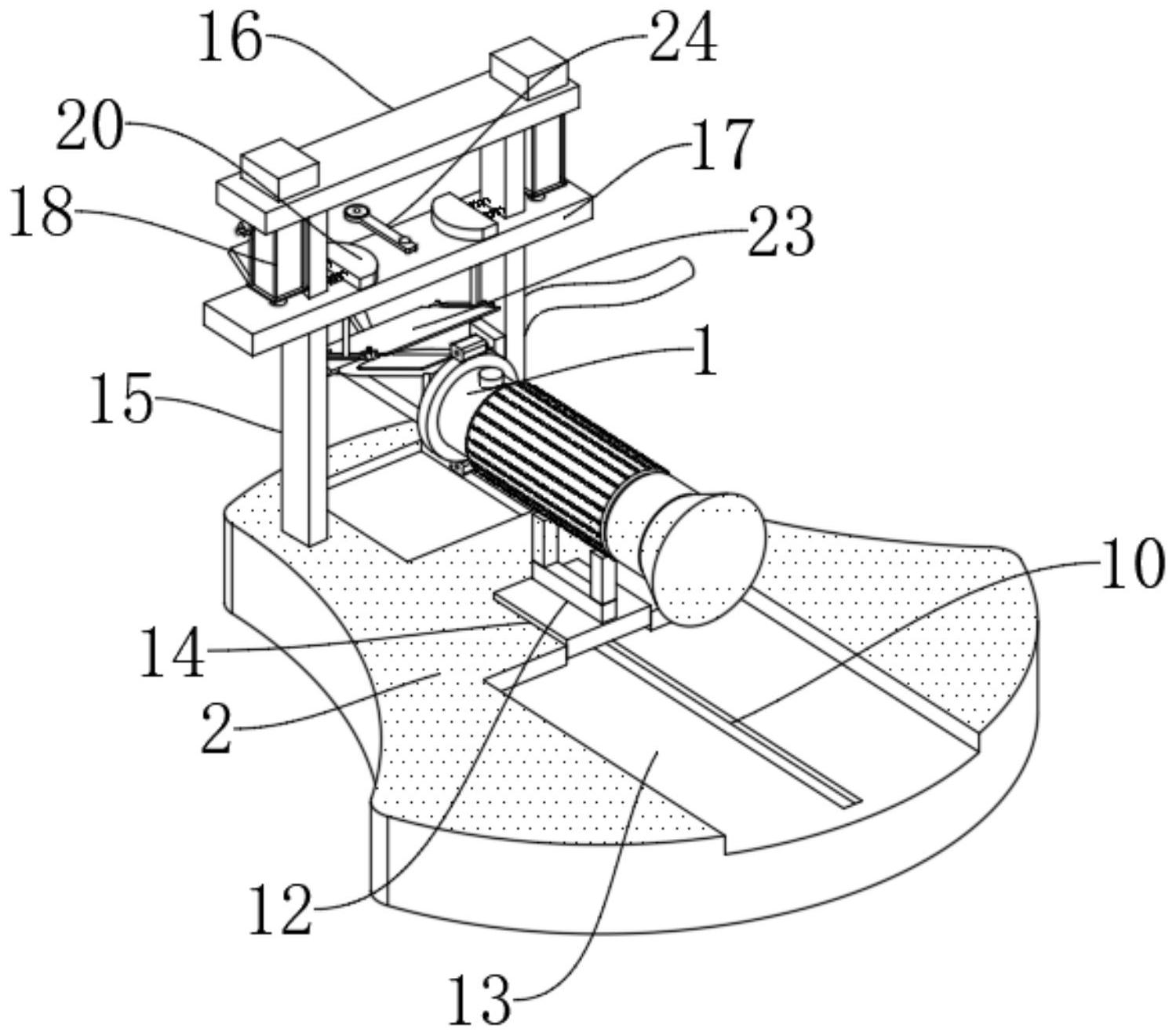 首钢股份获得发明专利授权：“一种轧机空间测量辅助工装及测量方法”