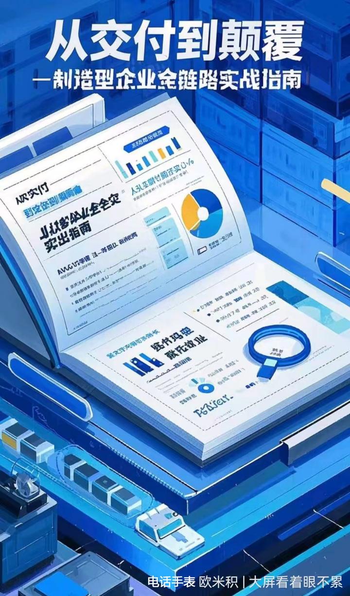 破局供应链挤压 制造业链主应发挥引领作用（一）