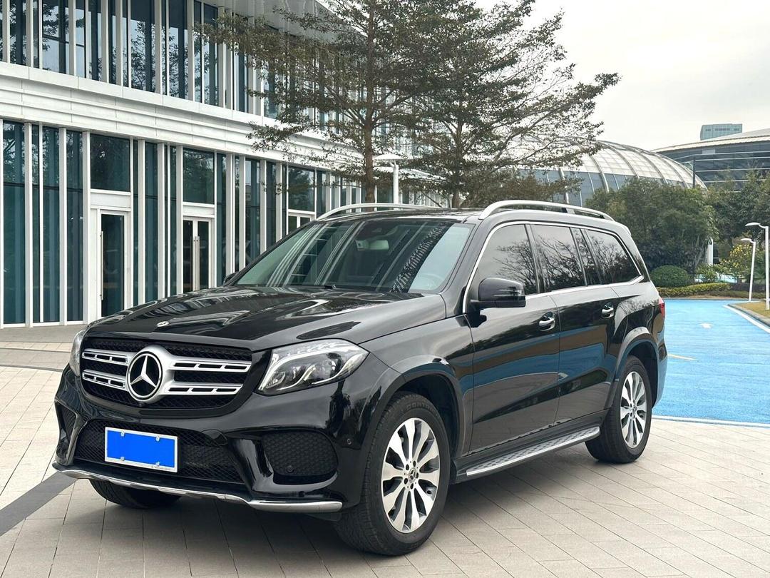 奔驰召回部分进口GLE和GLS级等汽车