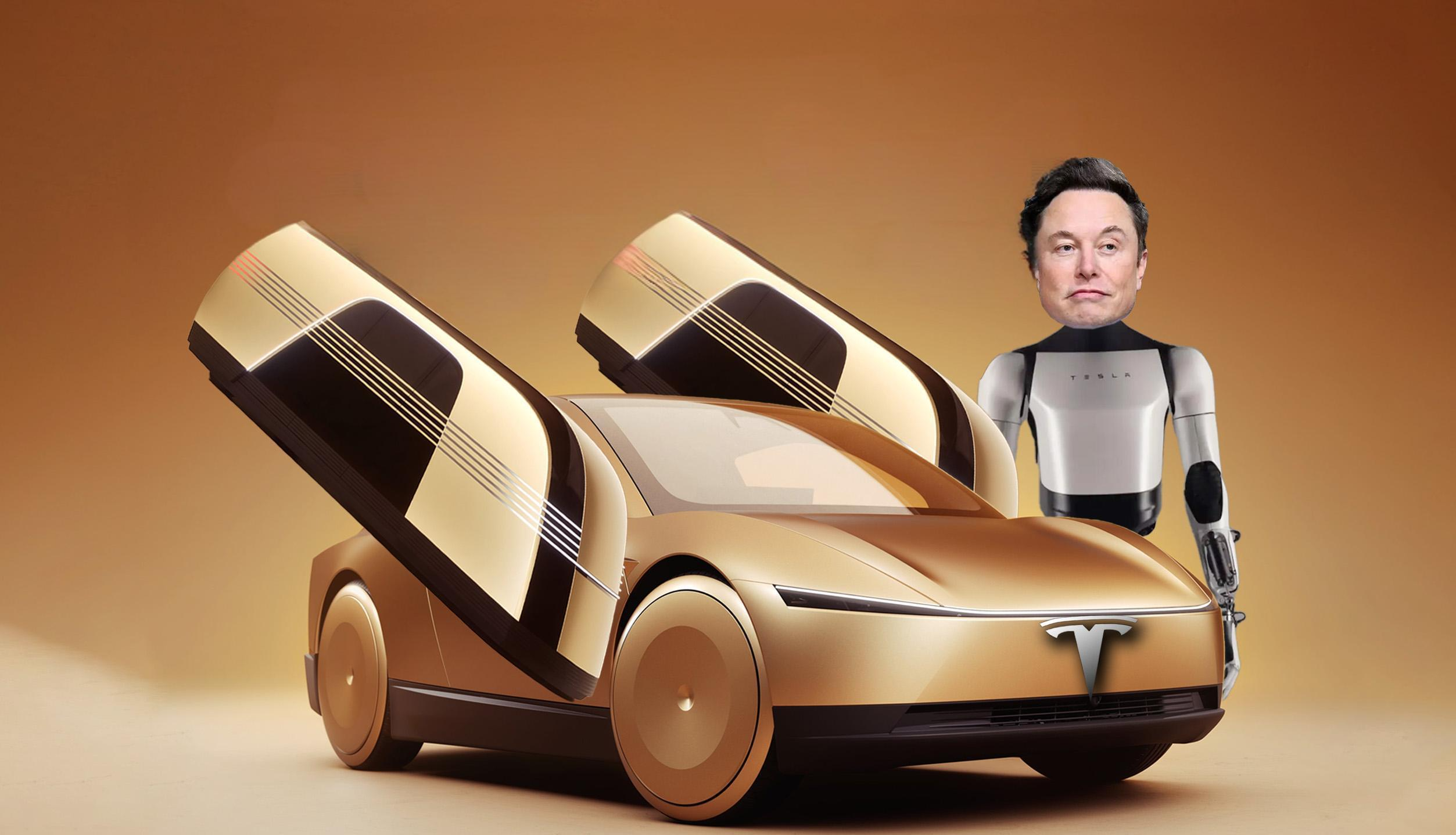 市值大涨4000亿：特斯拉Robotaxi的冰火两重天