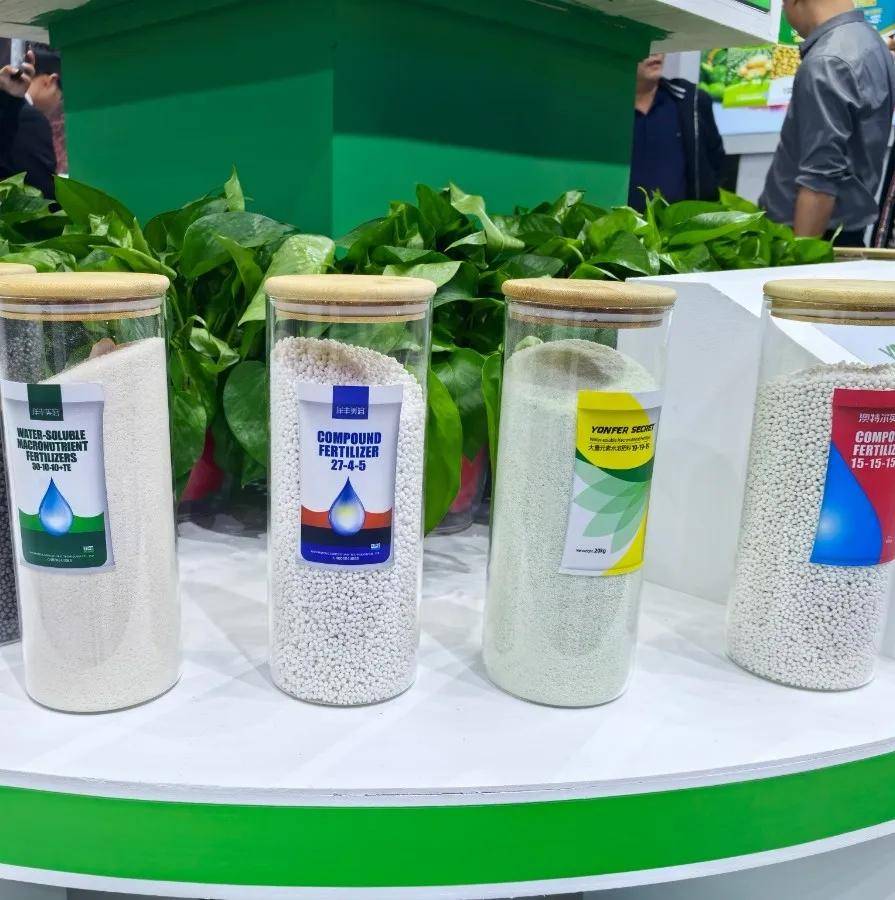 新洋丰拟11.5亿元投建新型作物专用肥项目 完成区域布局