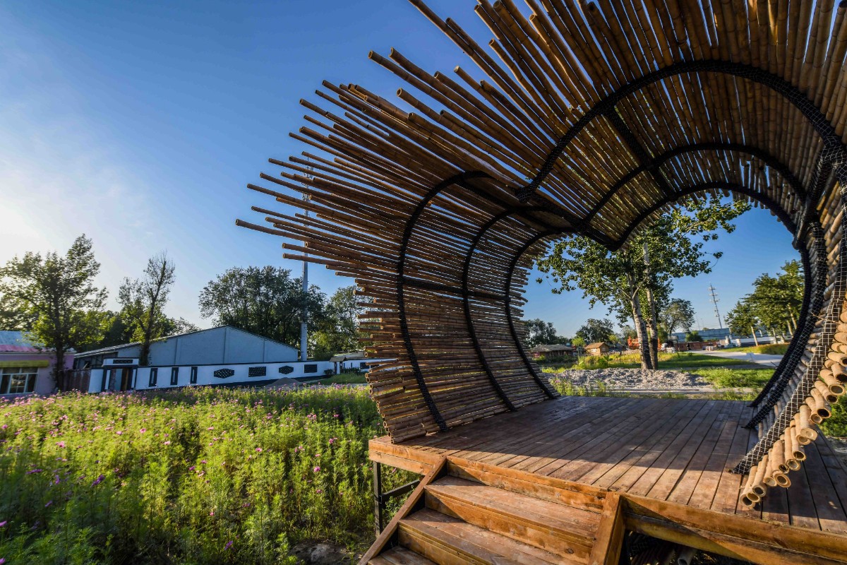 网红打卡地｜长春120个网红打卡地之裴家村