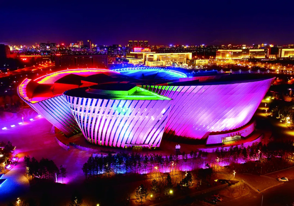 网红打卡地｜长春120个网红打卡地之吉林省图书馆