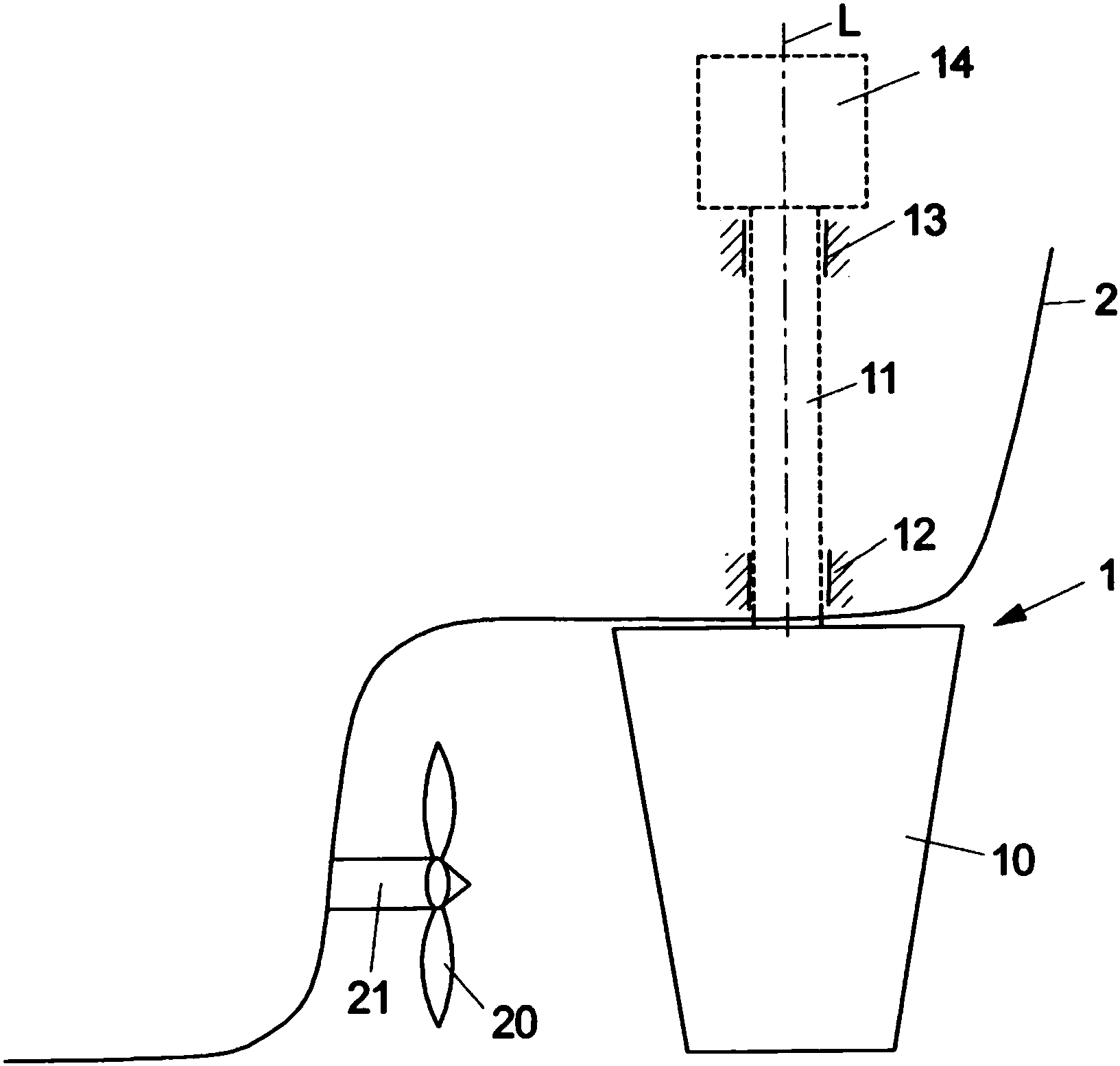 中重科技获得实用新型专利授权：“一种新型可多角度调节的仪表支架”