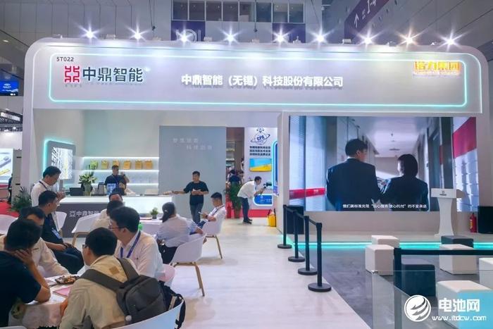 诺力股份：中鼎智能会积极研究固态电池工艺段的工艺设备