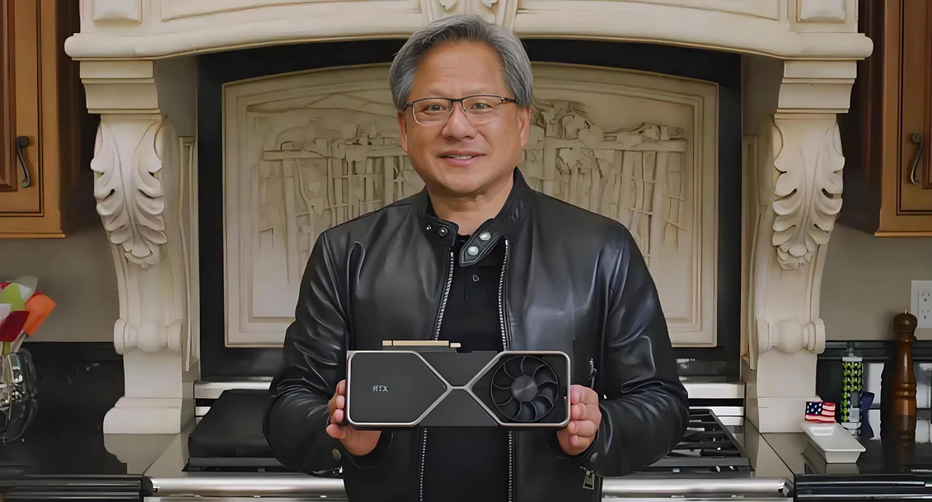 英伟达“转战”欧洲？黄仁勋称不再将中国市场纳入业绩预测