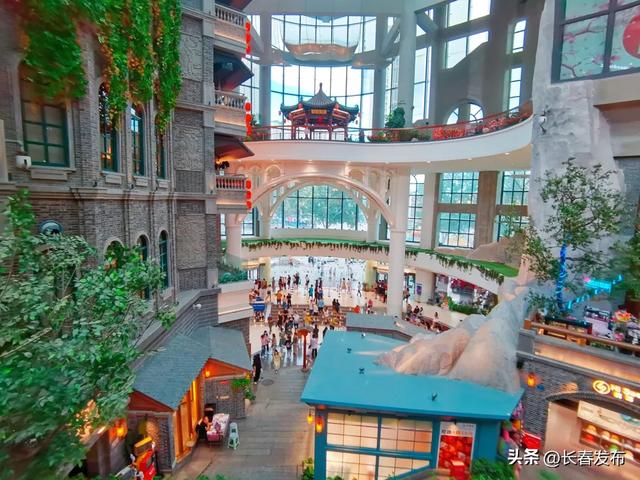 网红打卡地｜长春120个网红打卡地之文和里