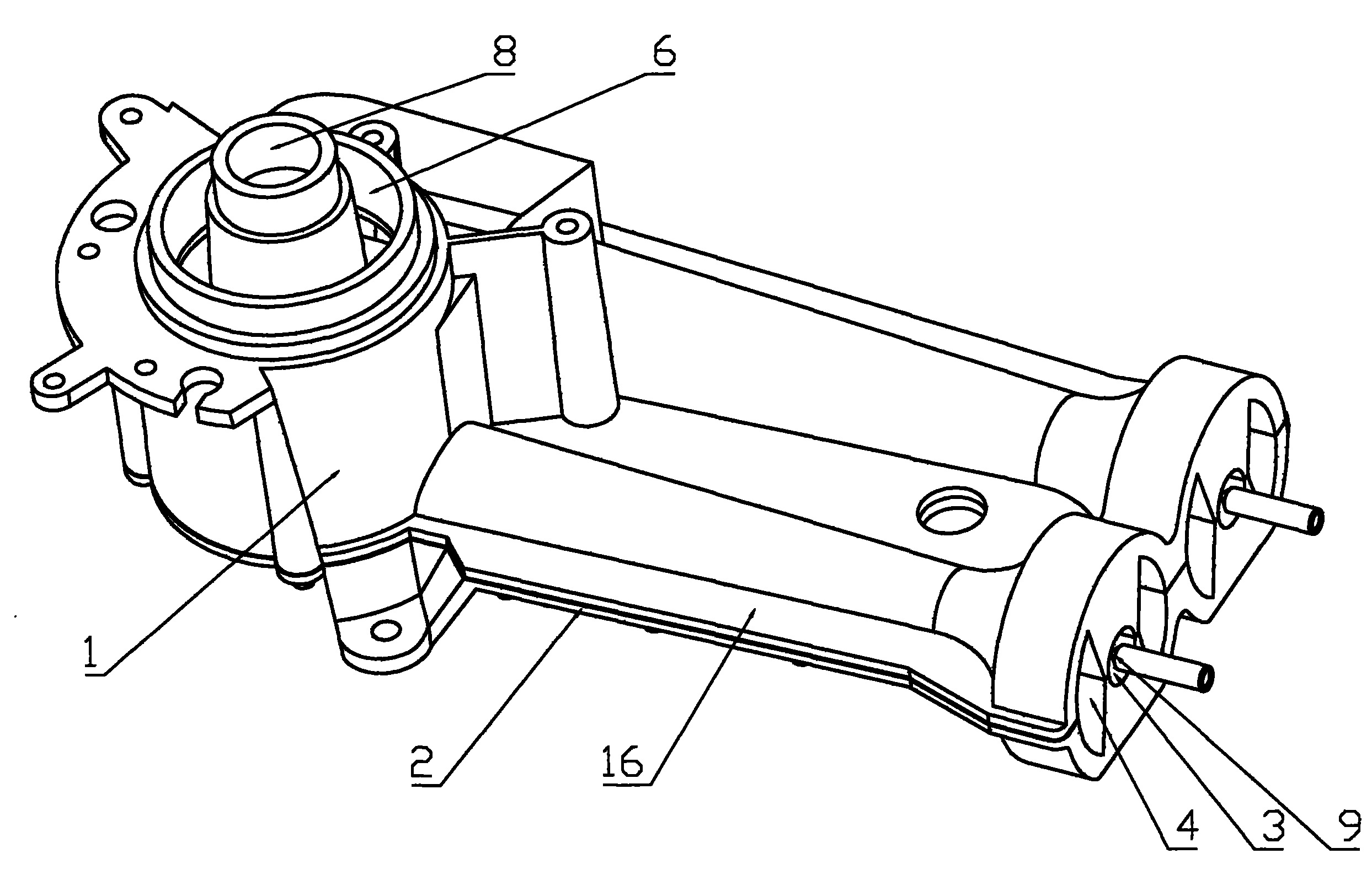 格力电器获得发明专利授权：“炉头组件及燃气灶”