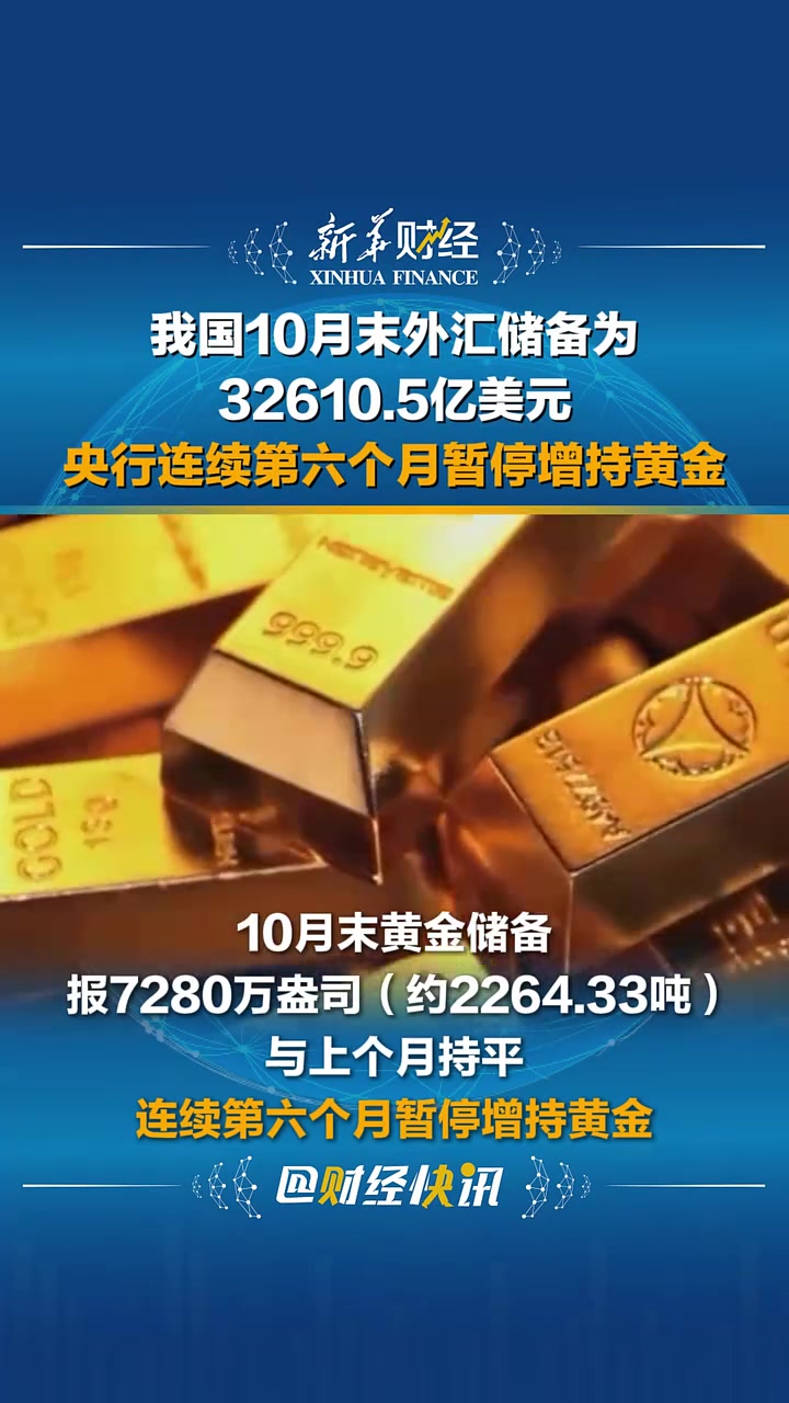 国家外汇管理局：3月末我国对外金融资产106978亿美元