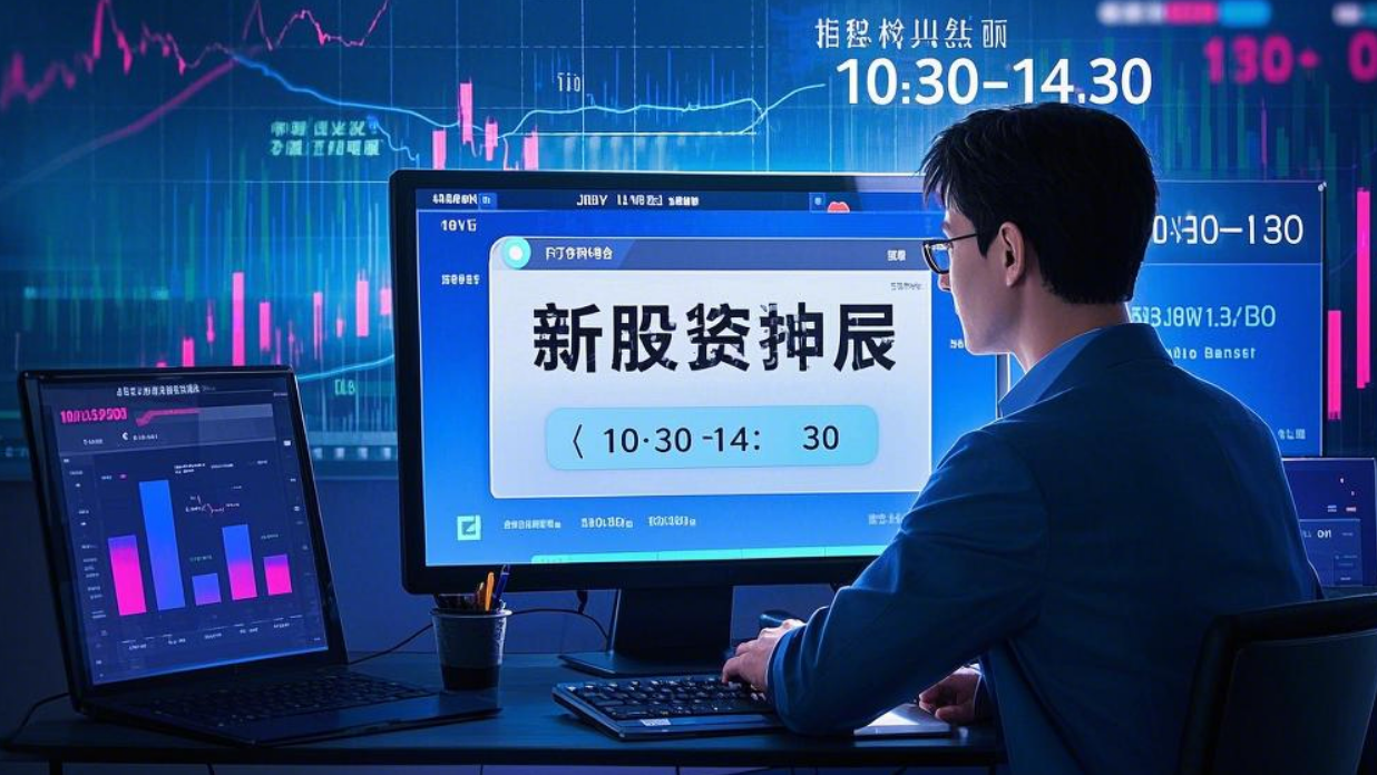 打新必看 | 5月23日一只新股申购