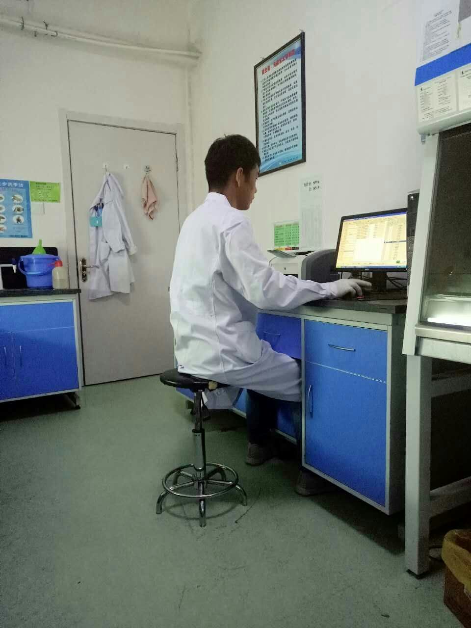 一家县医院检验科主任受贿650万元 行贿者包括达安基因区域总监