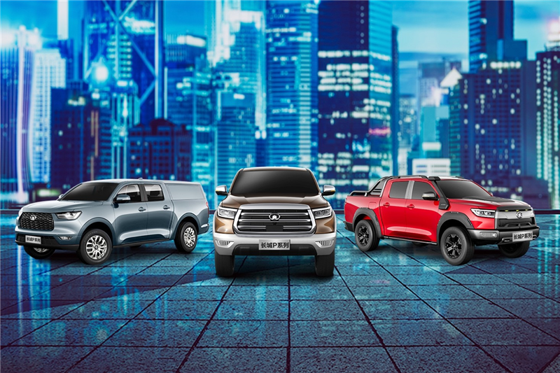 长城汽车获得实用新型专利授权：“悬架系统和车辆”