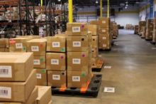 gb好孩子品牌售后推三阻四 数百台商品因退货难积压在快递仓库