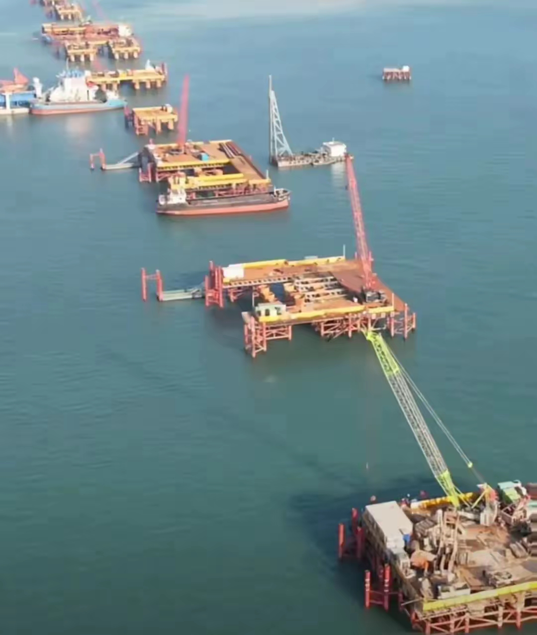 厦门：深化闽台海洋融合发展 鼓励探索厦金海洋经济合作新模式