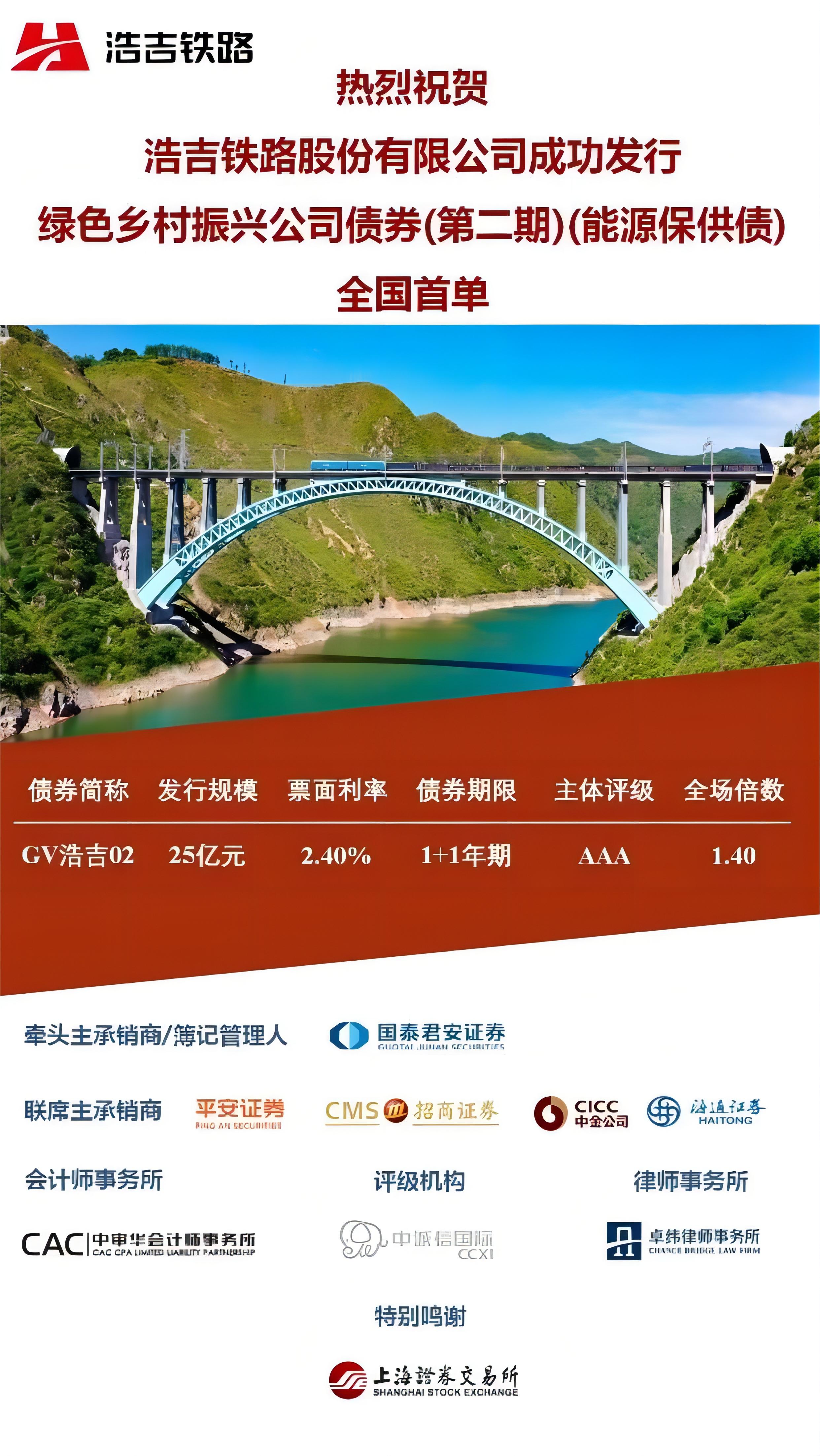 贵州首单科技创新公司债成功发行