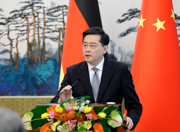 中德举行第八轮外交与安全战略对话