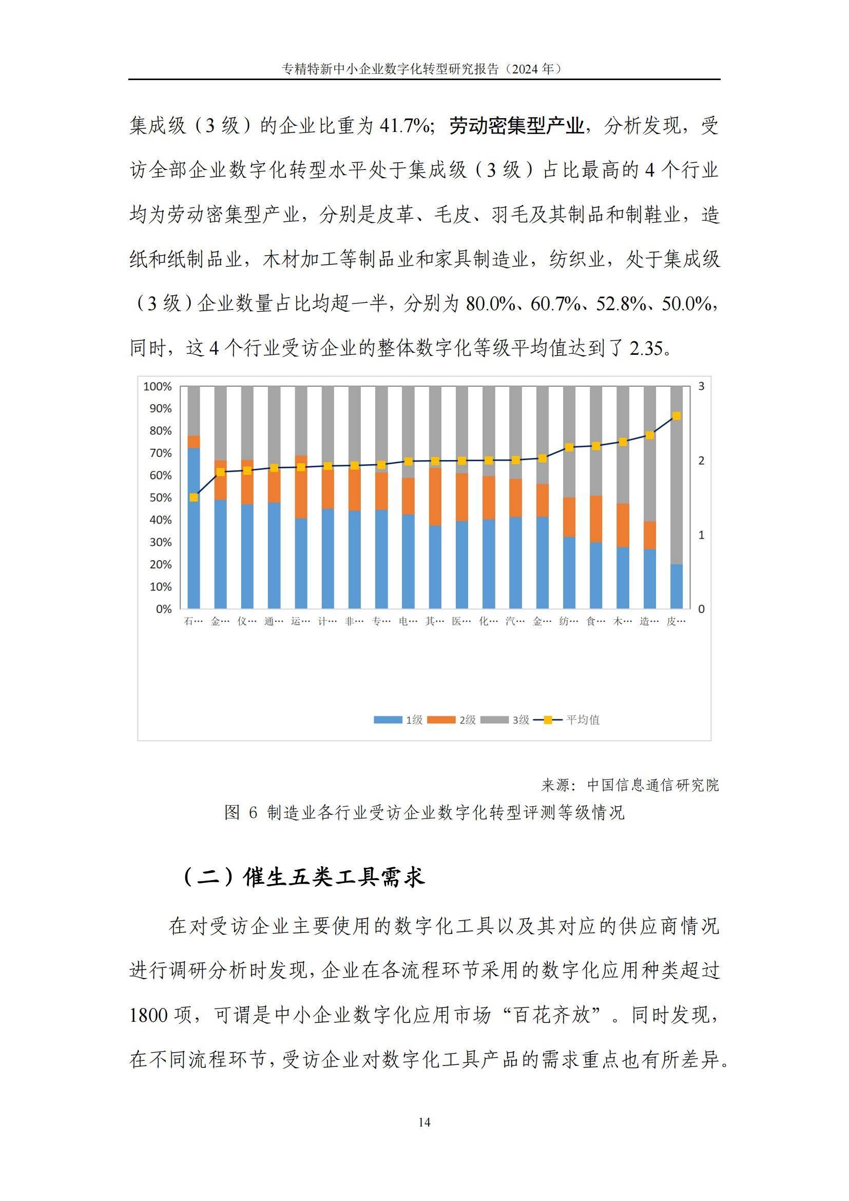 湖北:将推动1万家以上中小企业数字化改造