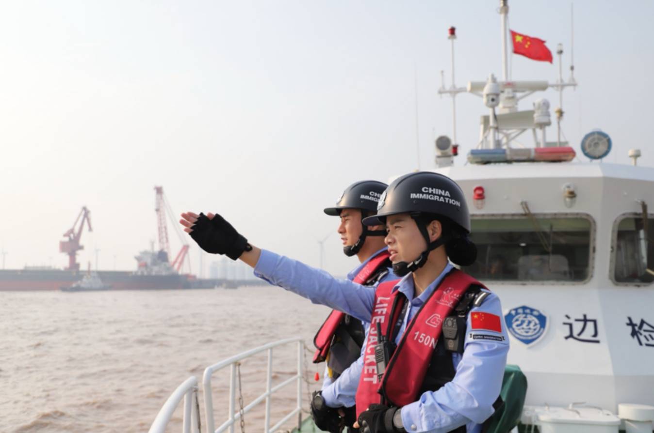 上半年超400万人次从福建口岸出入境 免签入境外国人同比上升超七成