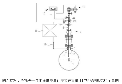 金卡智能获得实用新型专利授权：“质量流量计的安装座及质量流量计”