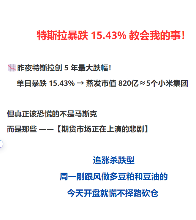 深夜!中概股大涨,特斯拉重挫超6%!