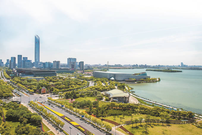 苏州：做大做强临港产业 大力发展海洋服务业