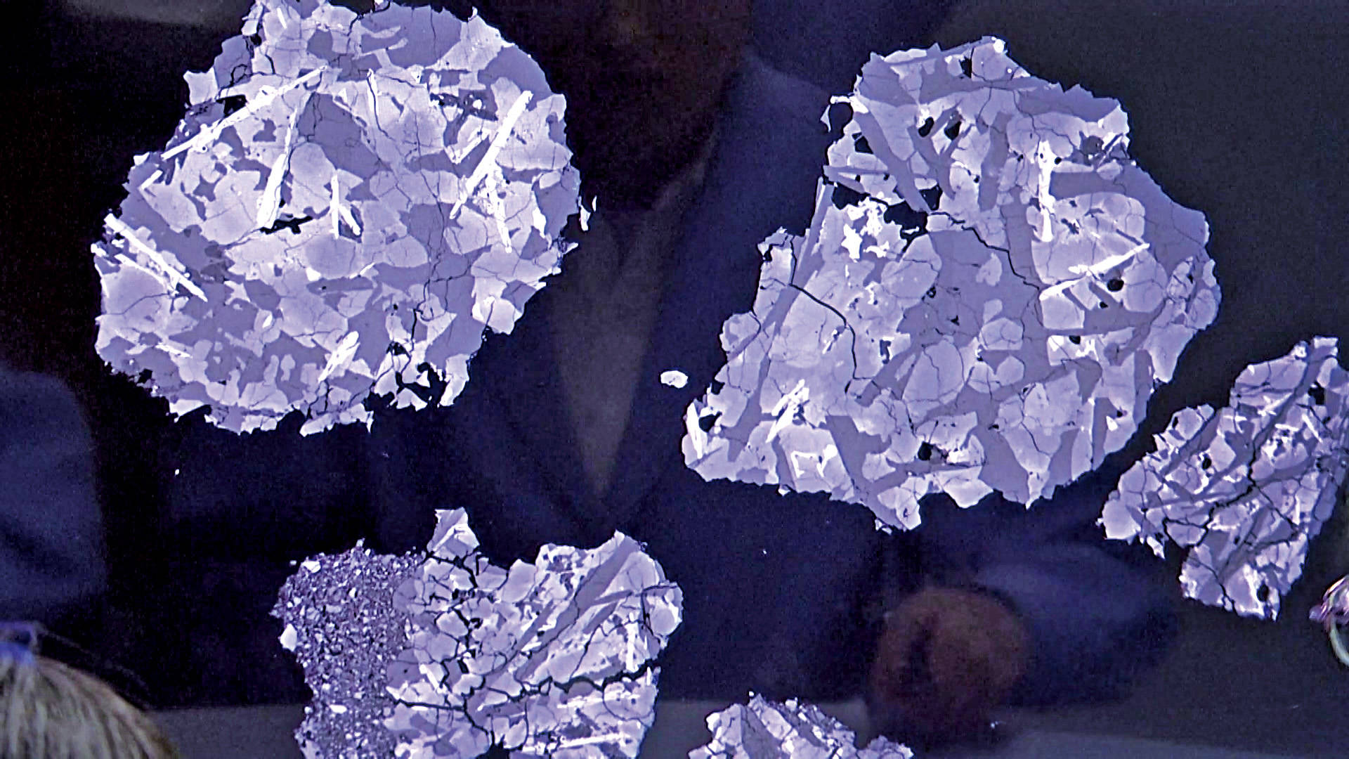 科学与健康丨1935.3克“月背土特产”再出新成果！里面藏着什么秘密？