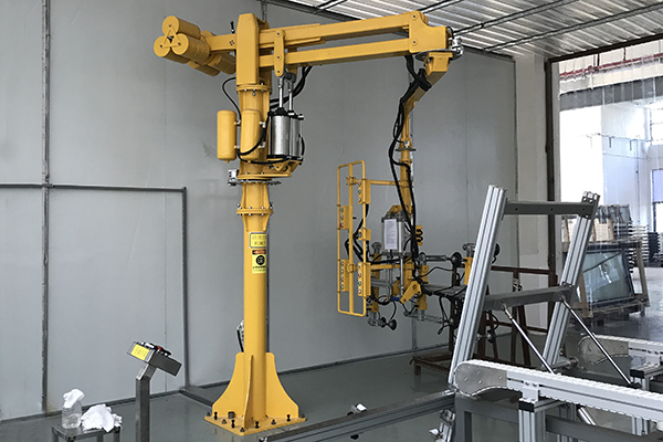 中曼石油获得实用新型专利授权：“一种机械臂的导轨滑轮机构”