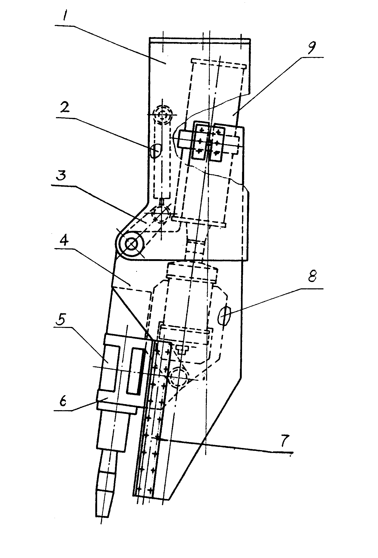 盘江股份获得实用新型专利授权：“煤矿井下悬臂式支护设备”