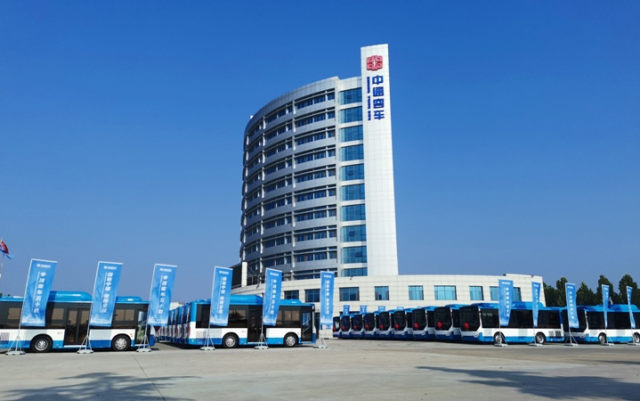 中通客车(000957.SZ)：半年度净利润预增48.72%至89.28%