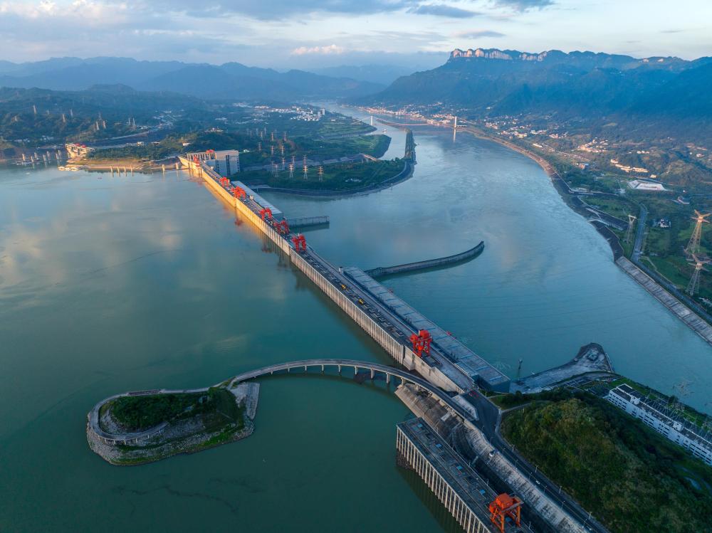 三峡水利(600116.SH)：上半年累计完成发电量9.7831亿千瓦时，同比下降23.04%