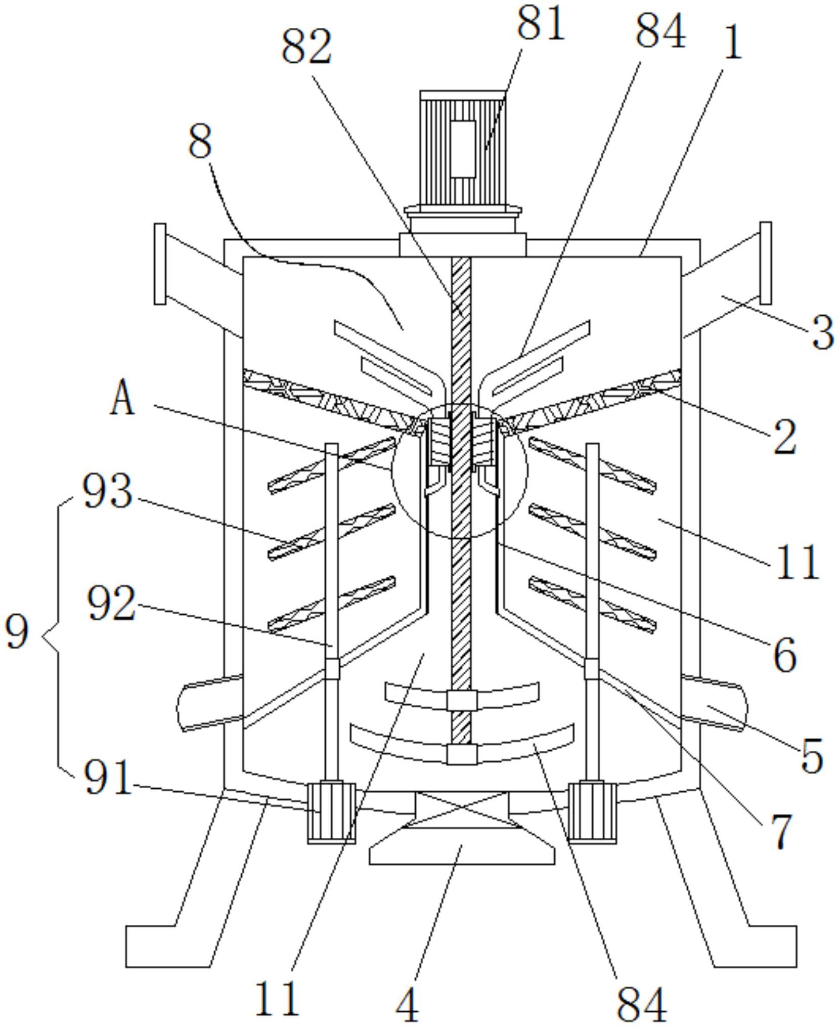 梅安森获得实用新型专利授权：“一种气体管道采样装置”